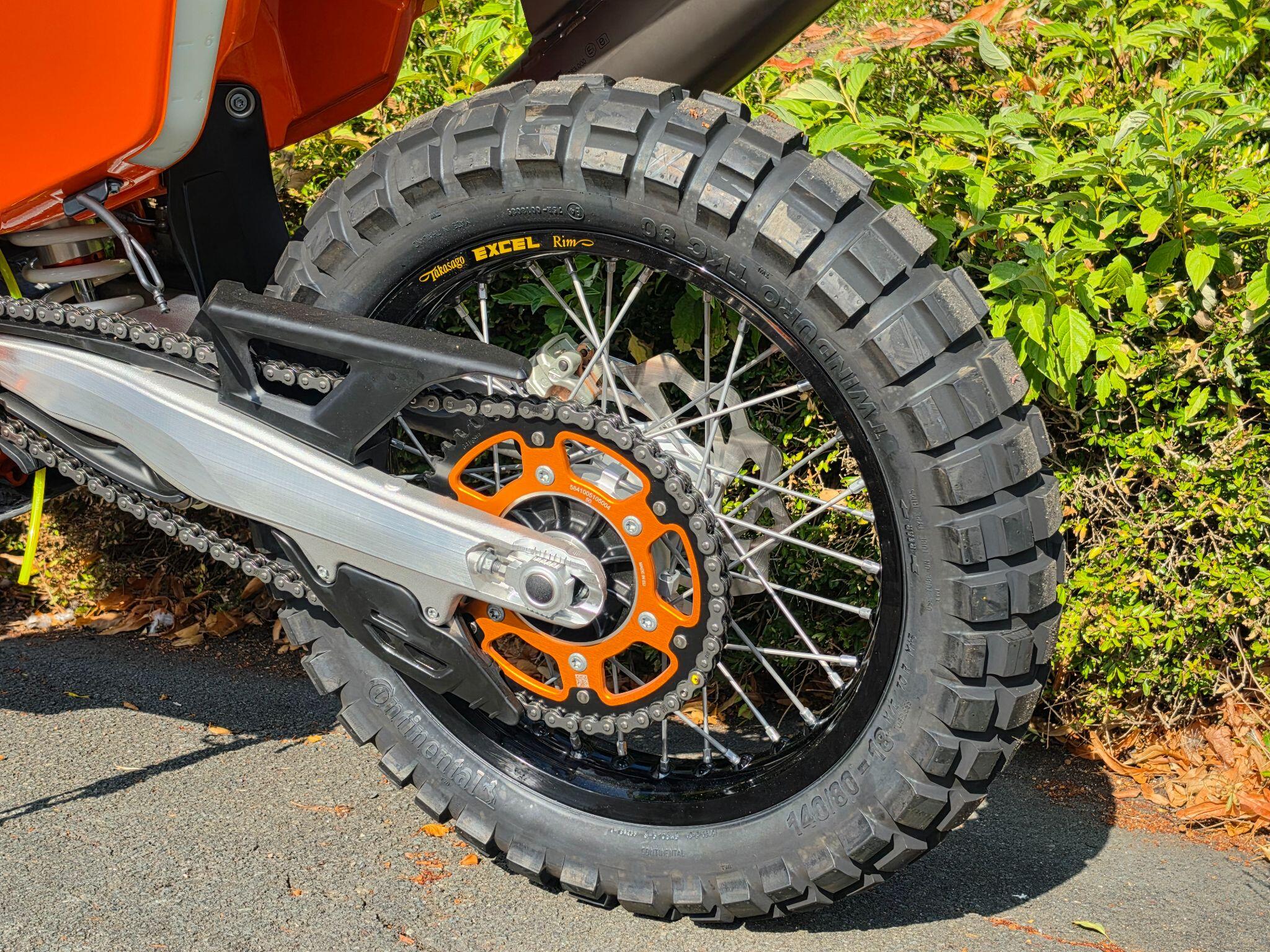 2026 KTM 450 Rally Replica